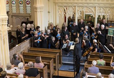 Dunsford Singers summer concert