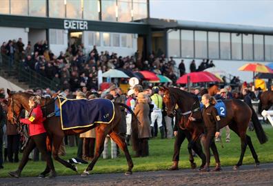 Festive Fizz Raceday