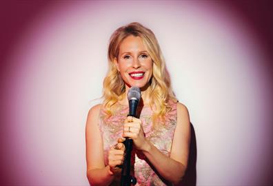 Lucy Beaumont - Bad at Quiz Shows, Good With Weirdos