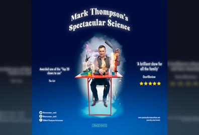 Mark Thompson's Spectacular Science Show