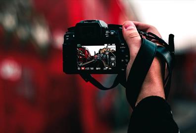 Lights, Camera, Action!: Filmmaking For 13 - 16
