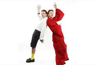 Derek Mitchell: Double Dutch