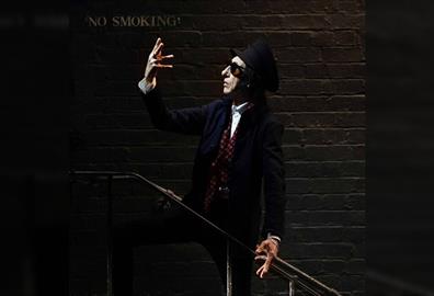 75 Years of John Cooper Clarke