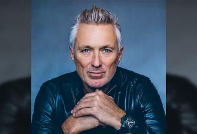 Martin Kemp: Back to the 80s
