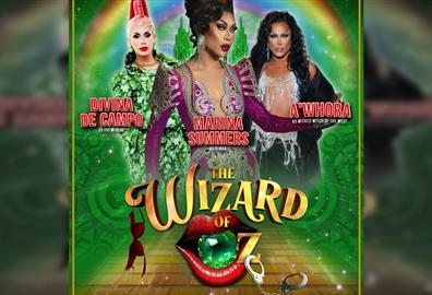 The Wizard of Oz - Adult Panto