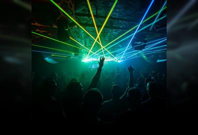 The Techno Tunnel: Acid Edition