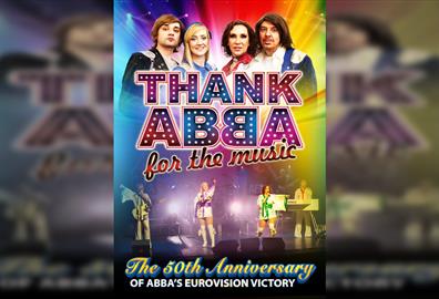 Thank ABBA for the Music