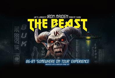 The Beast Uk - Iron Maiden Tribute