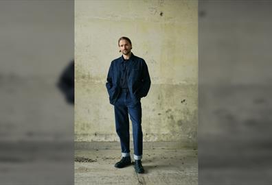 Hayden Thorpe: Performing the Songs of Wild Beasts
