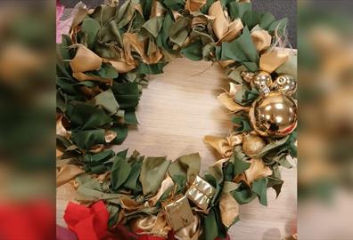 Wreath Making Workshop