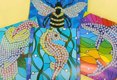 Mosaics Craft Workshop