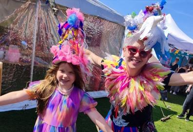 Bird Rave – Family special!