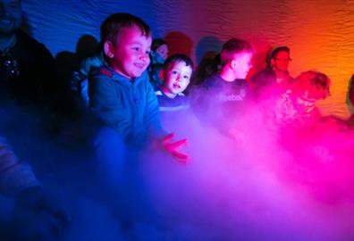 The Explorer Dome Body and Cell Show