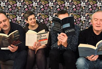 Brian Bilston & Henry Normal