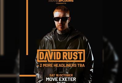 Move 2Floors Presents: David Rust