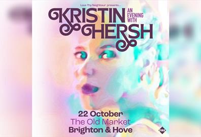 An Evening With Kristin Hersh