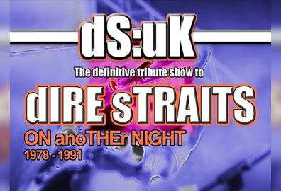 DS:UK Tribute To Dire Straits