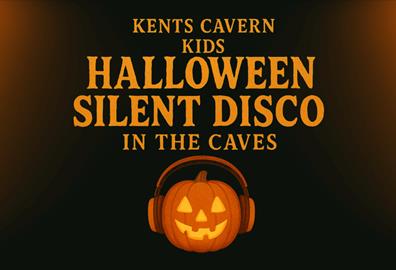 Kid's Silent Disco in the Caves