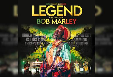 Legend - The Music Of Bob Marley