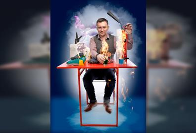 Mark Thompson's Spectacular Science Show