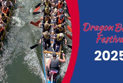 DAA Dragon Boat Festival