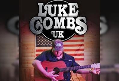 Luke Combs UK