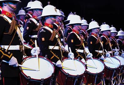 His Majesty's Royal Marines Band