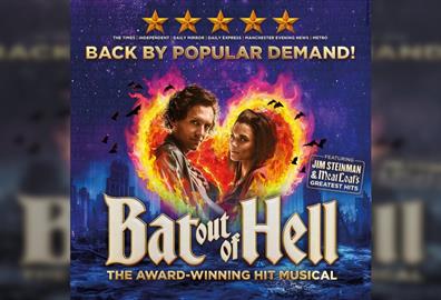 Bat Out of Hell: The Musical