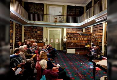 Evening lecture - Philip Schwyzer, Niall Allsopp and David Parry (University of Exeter) "Writing Religious Conflict and Community in Exeter, 1500–1750
