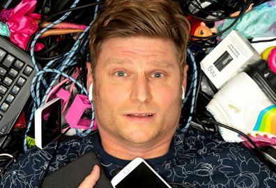 Scott Bennett: Stuff