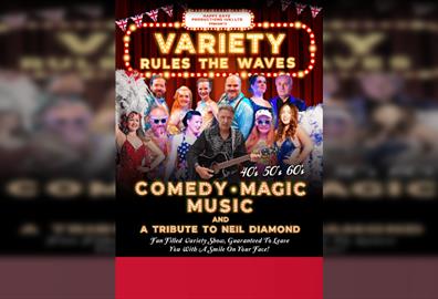 Variety Rules the Waves