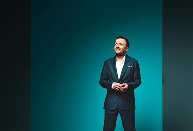 Chris McCausland: Yonks!