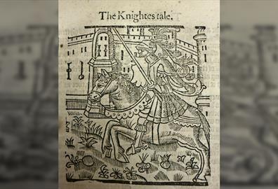 Library & Archives In Focus: Stories and Storytellers
