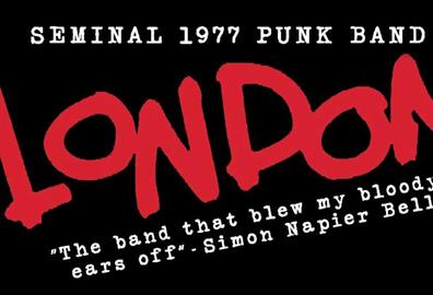 London (1977 UK Punk)