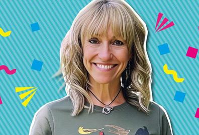 Michaela Strachan