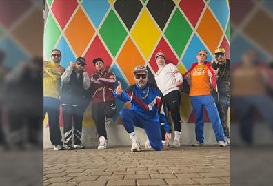 Goldie Lookin' Chain
