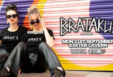 Bratakus + Guests