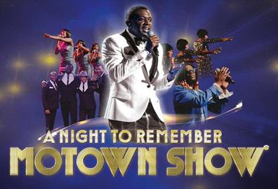 A Night to Remember: Motown Show