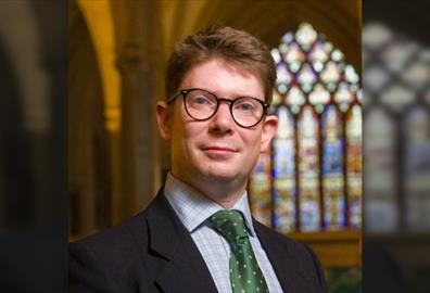 Summer Organ Recital: Timothy Parsons