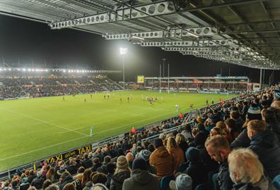Premiership: Exeter vs Bath
