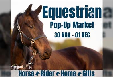 Equestrian Pop-Up Market