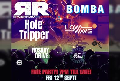 Hole Tripper