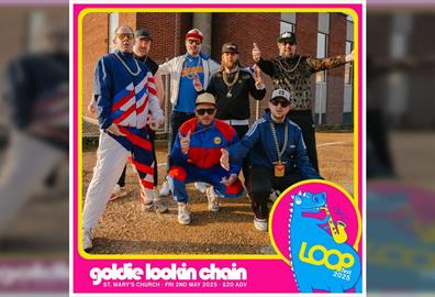 Goldie Lookin' Chain