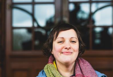 Josie Long: Now Is the Time of Monsters