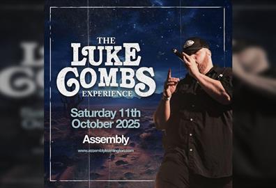 Luke Combs Experience