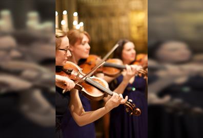 London Concertante: Vivaldi's Four Seasons & The Lark Ascending