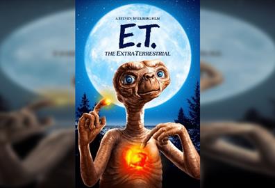 ET -- The Extra-Terrestrial