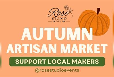 Autumn Artisan Market by Rose Studio Events