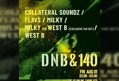 Move DNB & 140