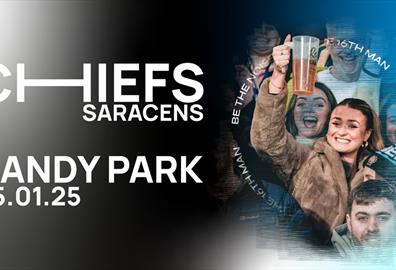 Exeter Chiefs vs Saracens